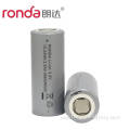 IFR26650-3200mAh 3.2V Cylindrical LiFePO4 Battery